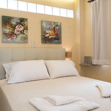 Pantanassa Villa Thalia Agia Marina  Ngoại thất bức ảnh