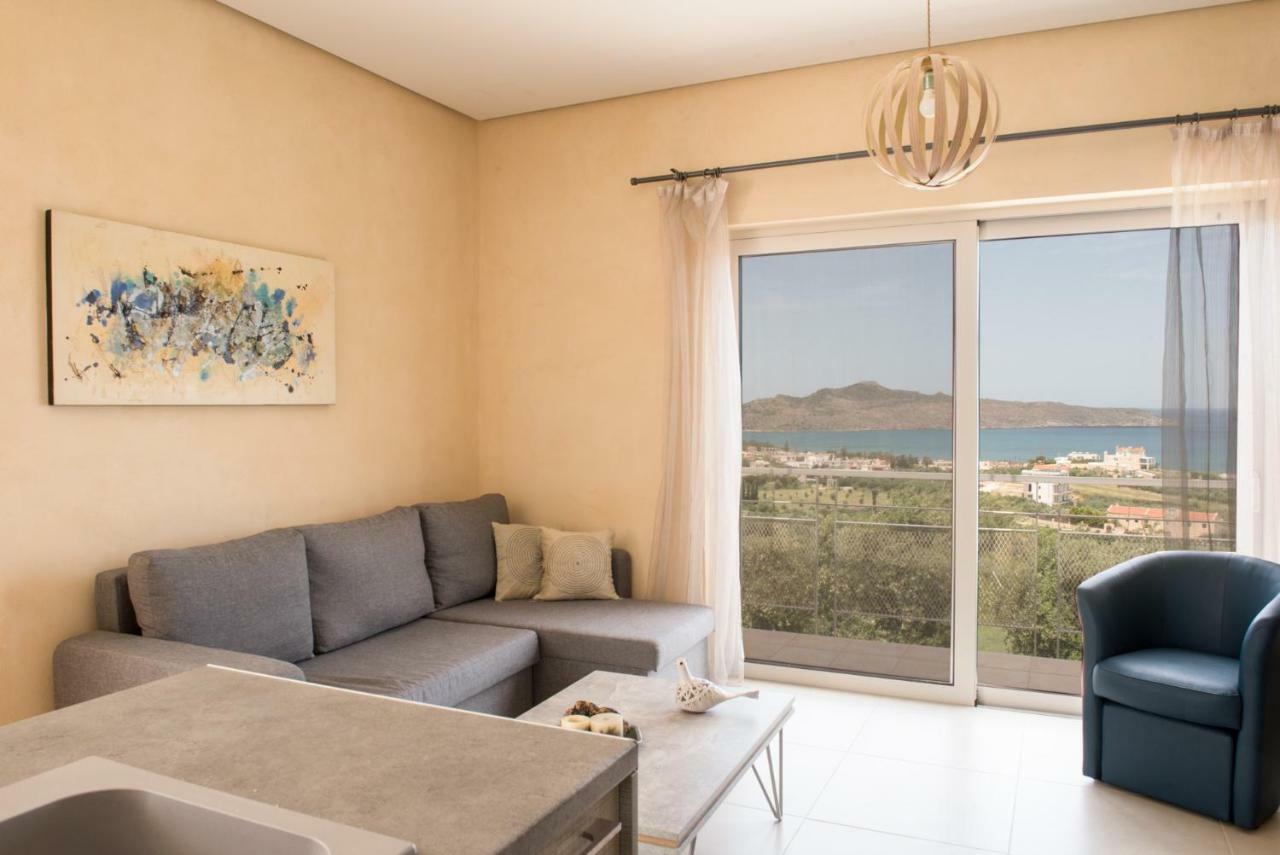 Pantanassa Villa Thalia Agia Marina  Ngoại thất bức ảnh